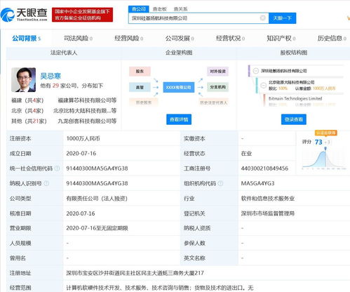 吳忌寒領航，深圳硅基揚航科技揚帆起航 聚焦計算機軟硬件技術開發與銷售