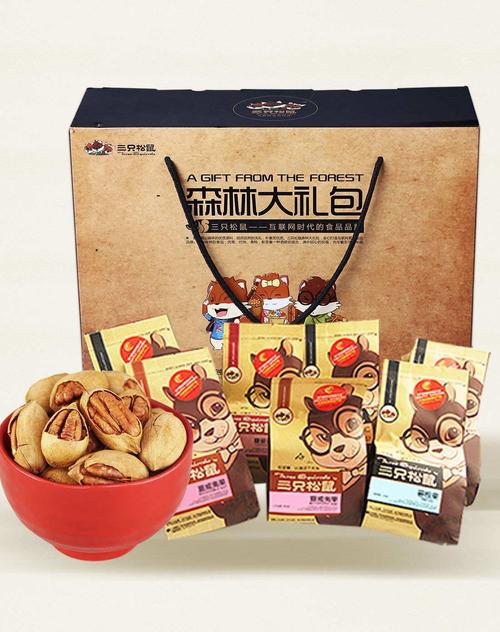 三只松鼠的互聯(lián)網(wǎng)營銷密碼 一款休閑零食的電商奇跡