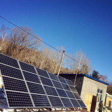 哈爾濱太陽能發電 清潔能源解決方案與供應產品概覽