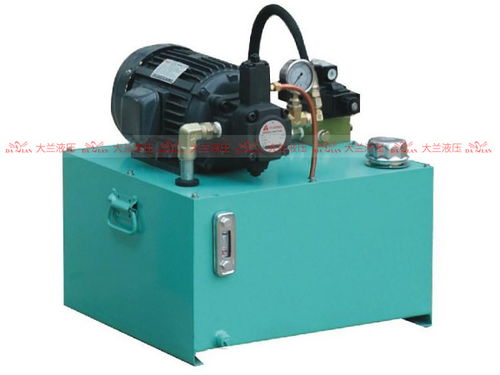 液壓電機(jī)系統(tǒng)振動和噪聲產(chǎn)生的原因及解決的措施